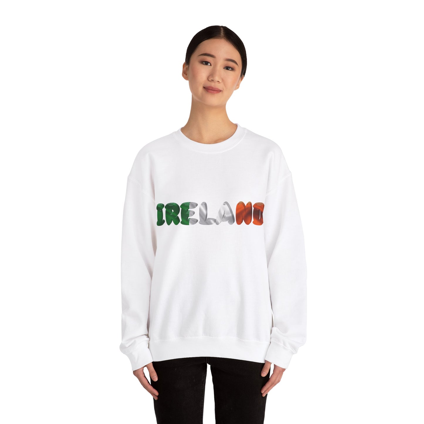 St. Patricks Day - Ireland Unisex Heavy Sweatshirt