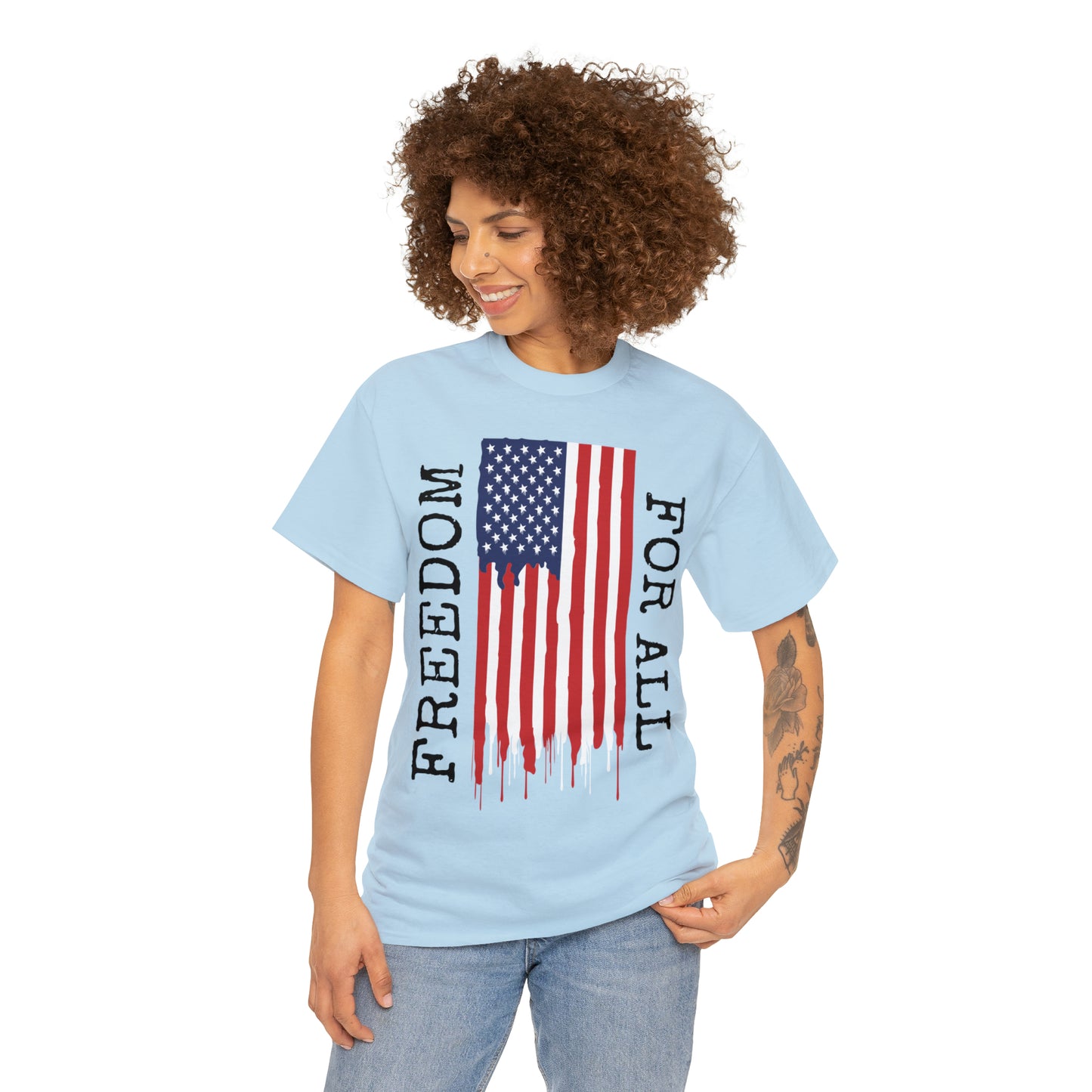 Celebrating Labor Day #3 - Unisex Heavy Cotton Tee