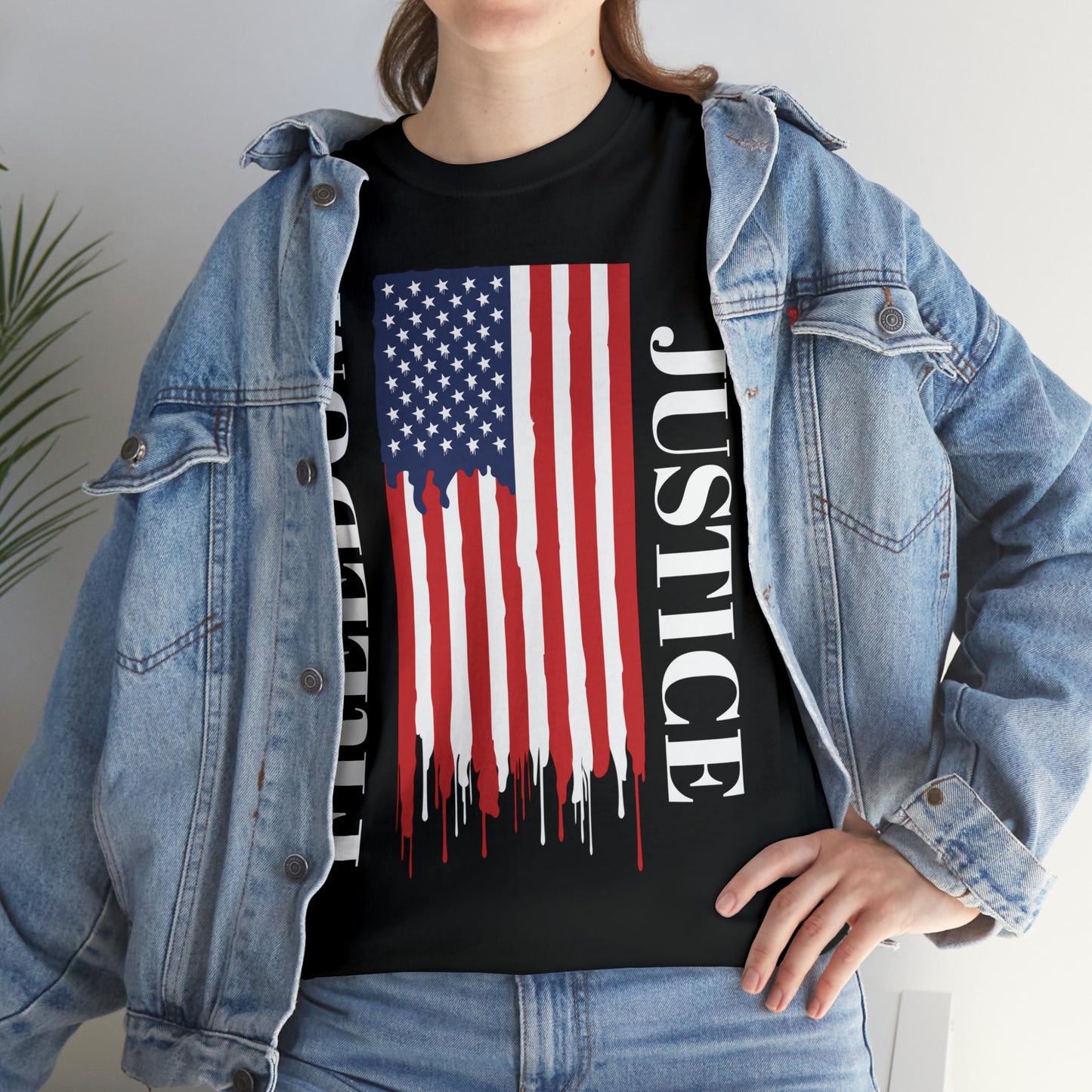 Celebrating Labor Day #3 - Unisex Heavy Cotton Tee