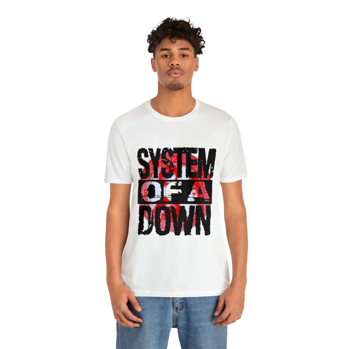 SOAD #2 - Unisex Jersey Short Sleeve Tee