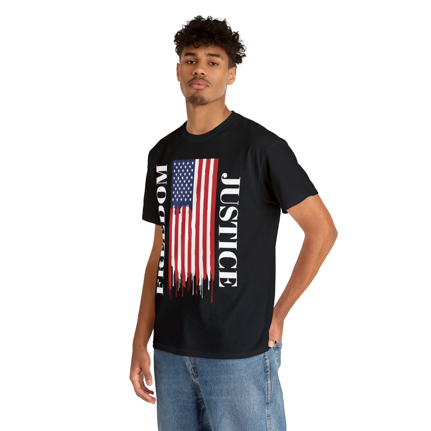 Celebrating Labor Day #3 - Unisex Heavy Cotton Tee