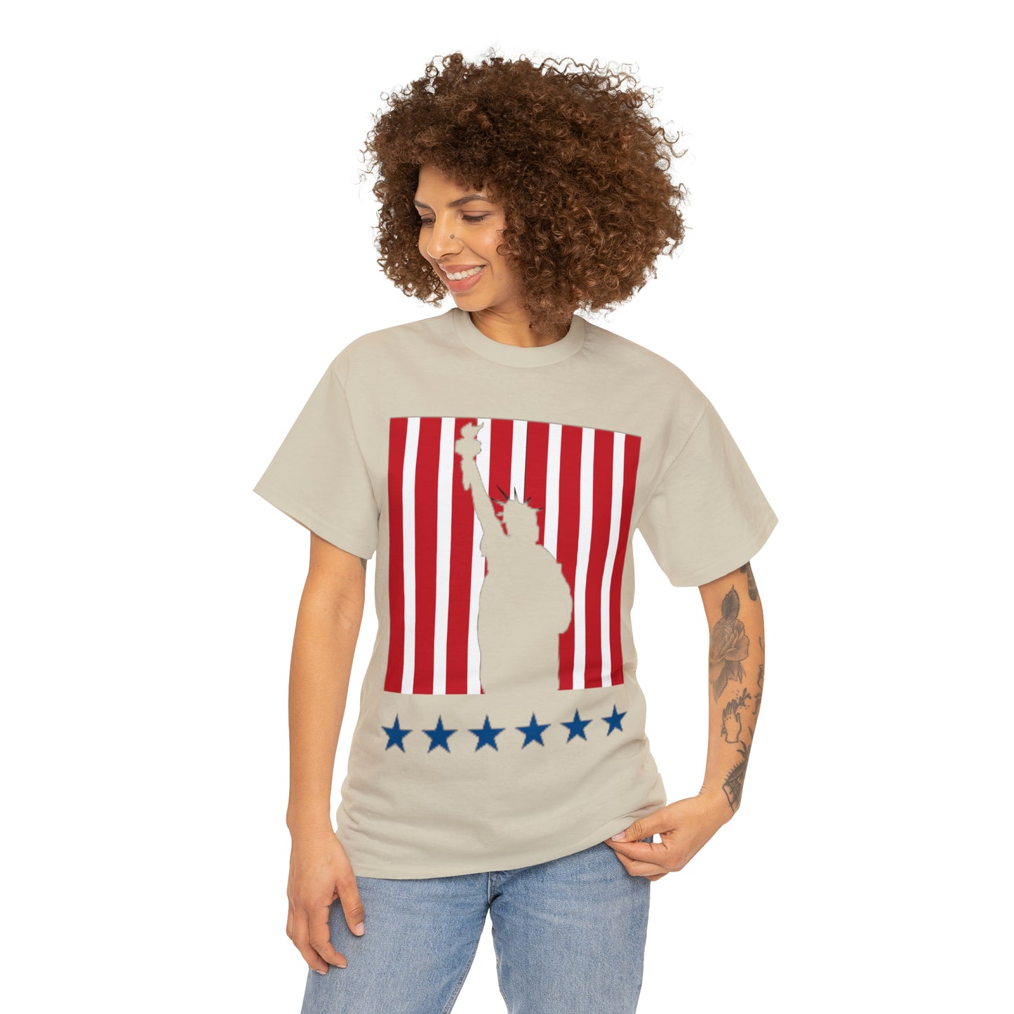 Celebrating Labor Day #2 - Unisex Heavy Cotton Tee