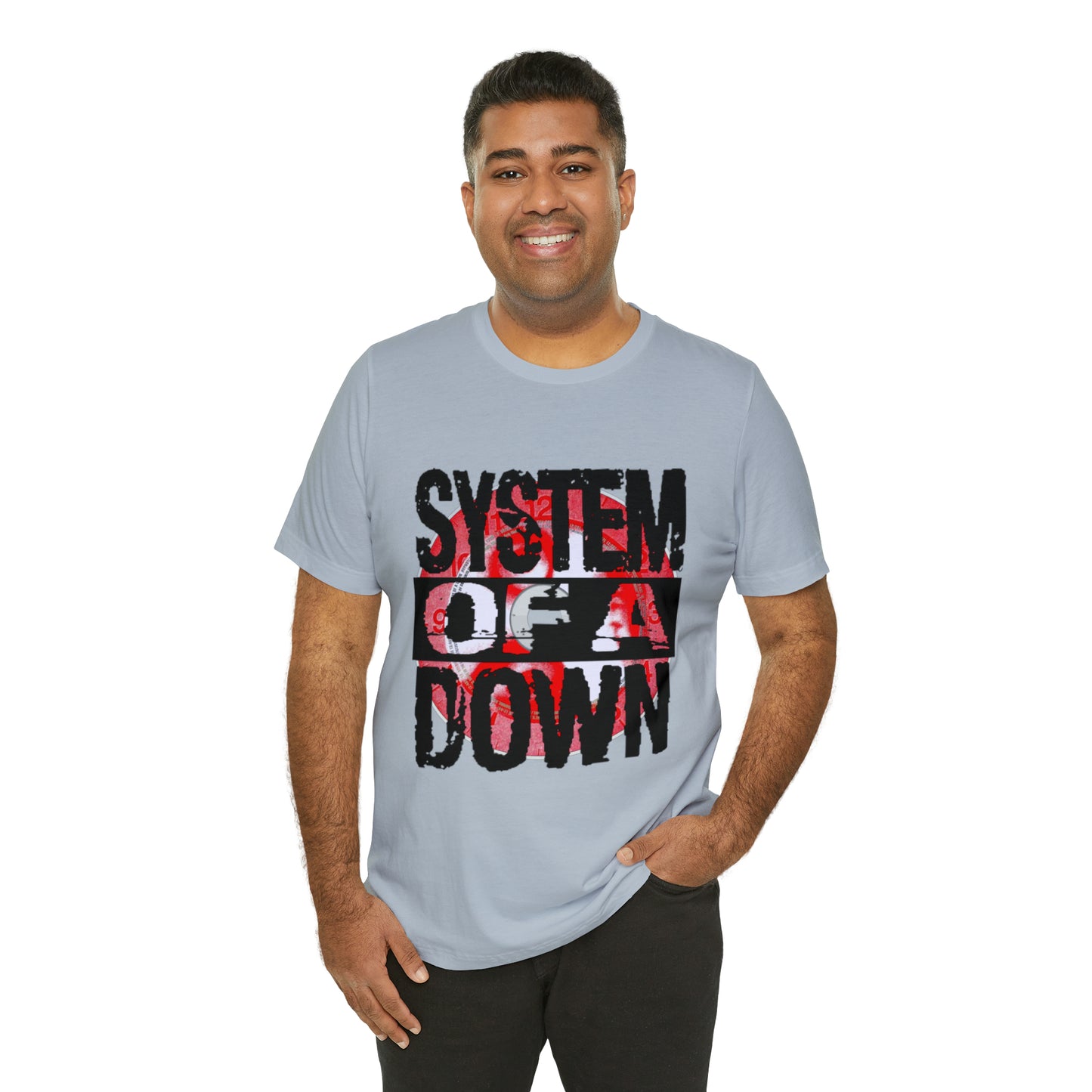 SOAD #2 - Unisex Jersey Short Sleeve Tee