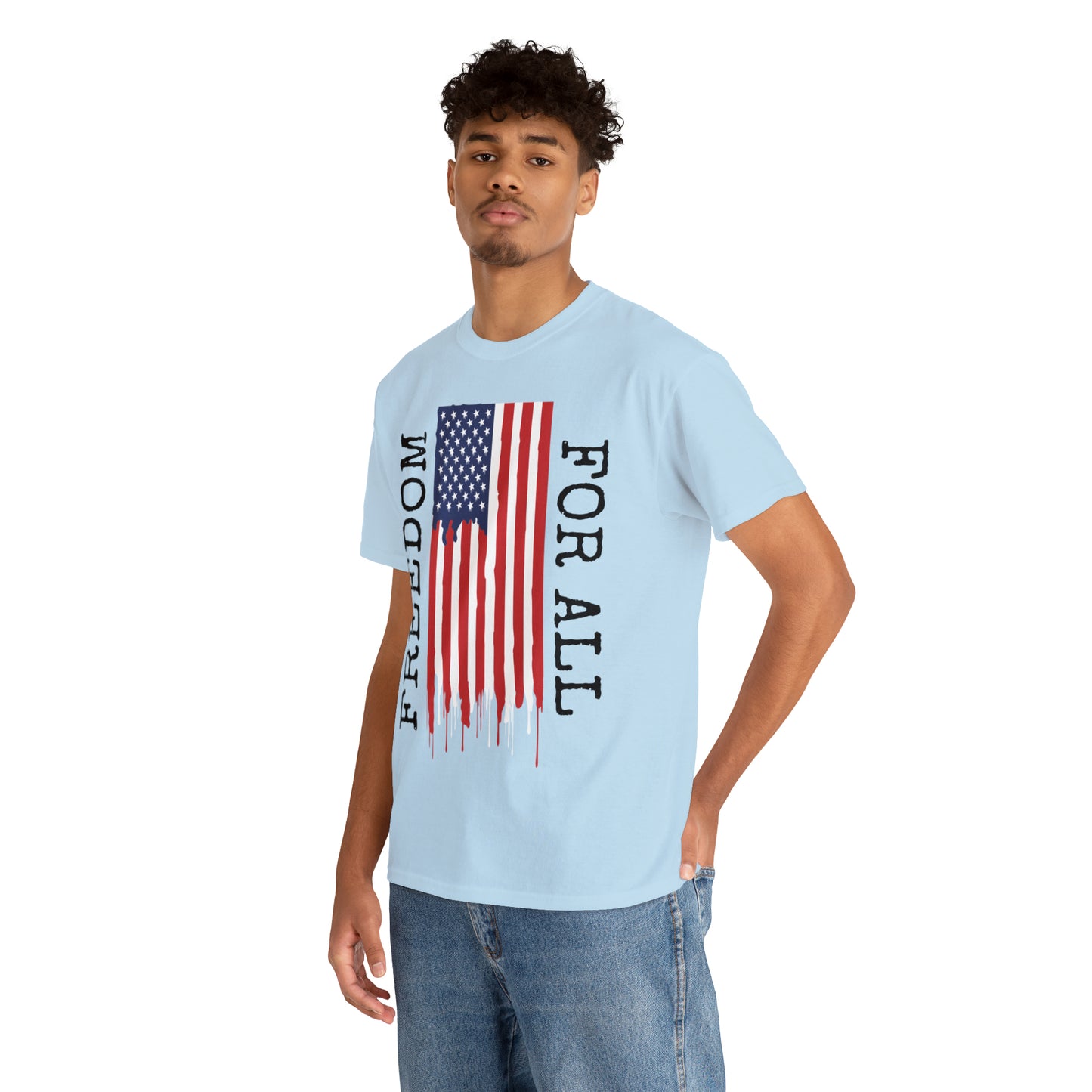 Celebrating Labor Day #3 - Unisex Heavy Cotton Tee