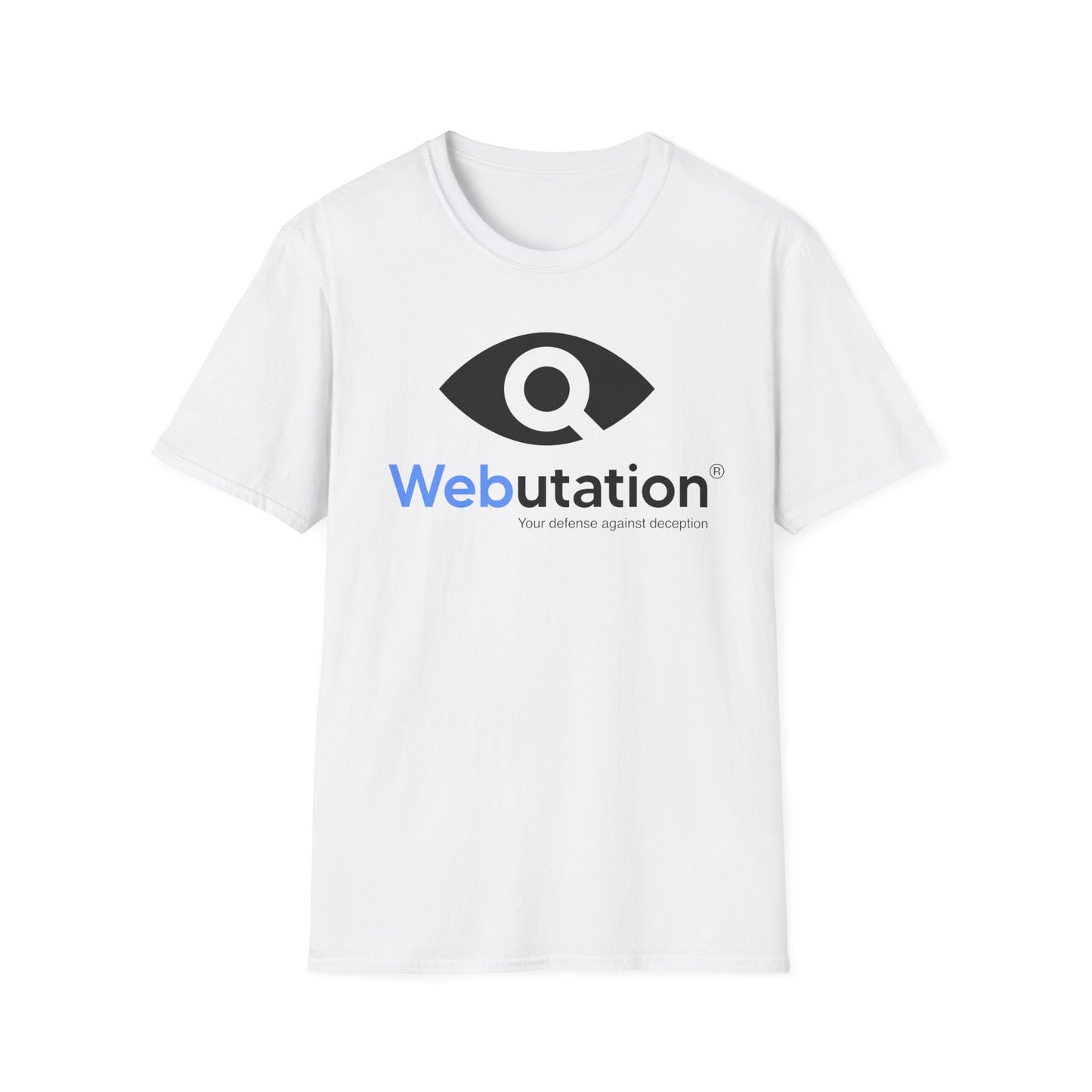 Unisex Softstyle T-Shirt - WebutationV1