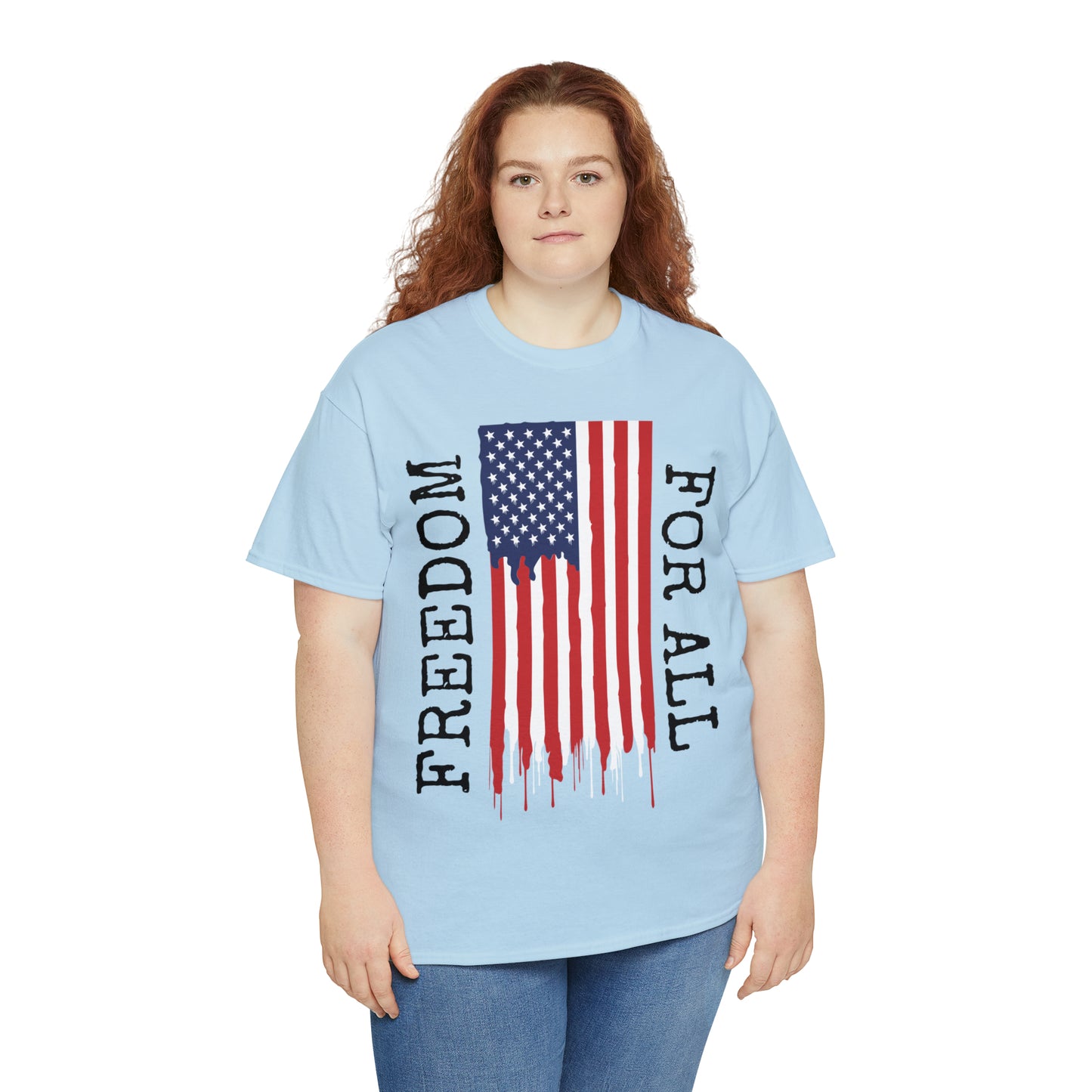 Celebrating Labor Day #3 - Unisex Heavy Cotton Tee