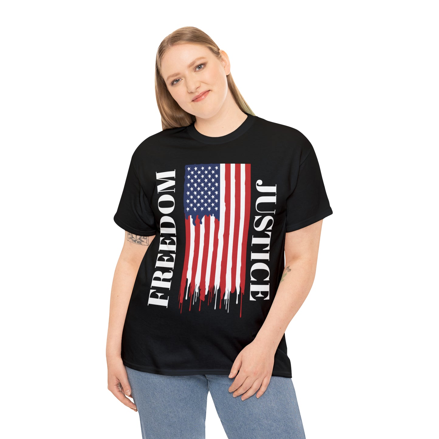 Celebrating Labor Day #3 - Unisex Heavy Cotton Tee
