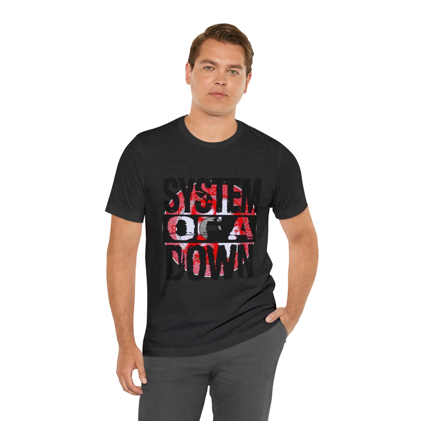 SOAD #2 - Unisex Jersey Short Sleeve Tee