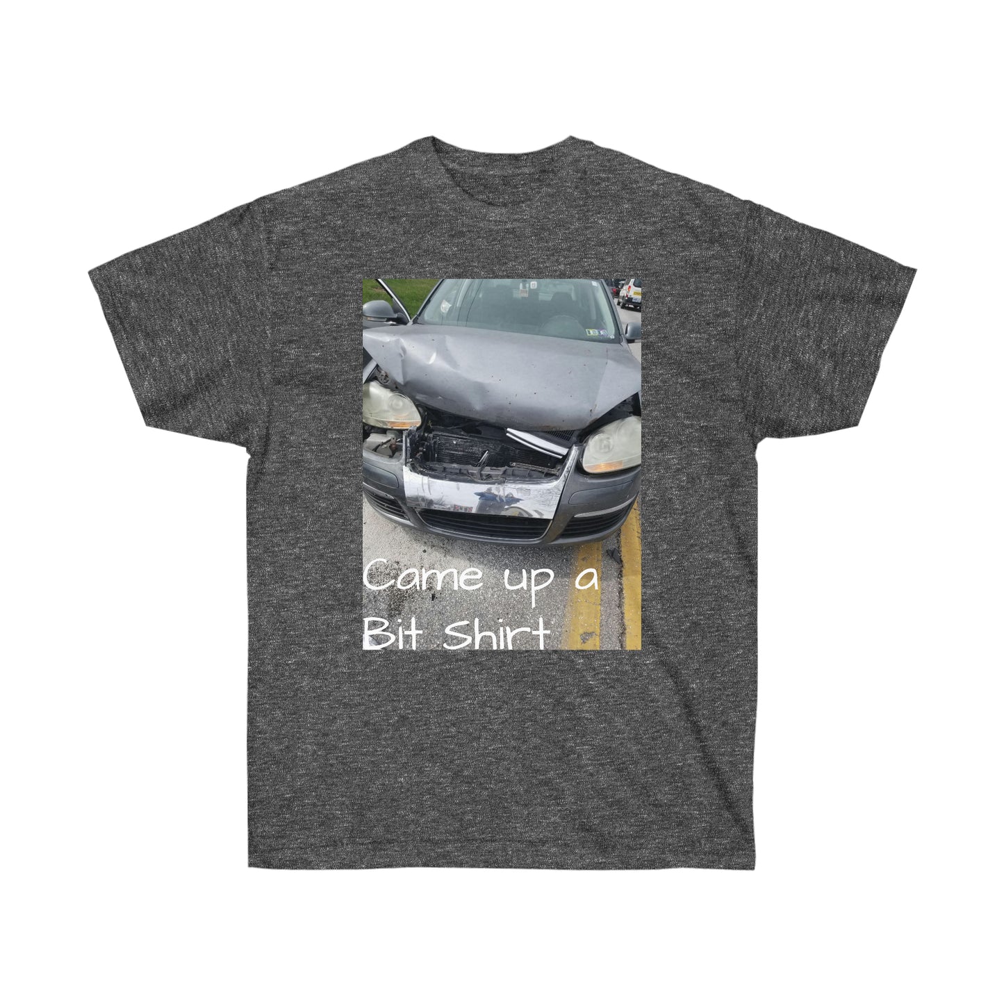 Came up short Unisex Ultra Cotton Tee