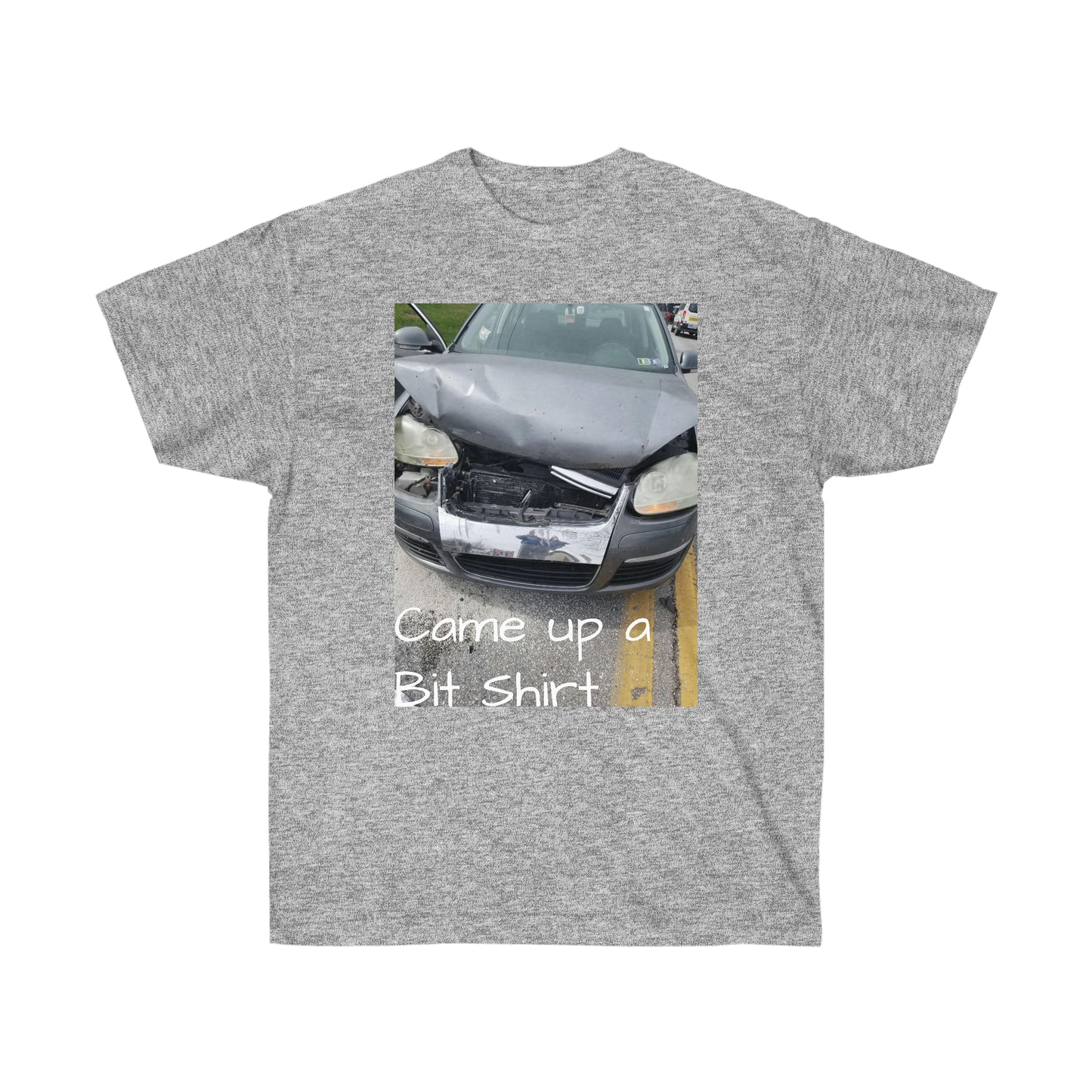 Came up short Unisex Ultra Cotton Tee