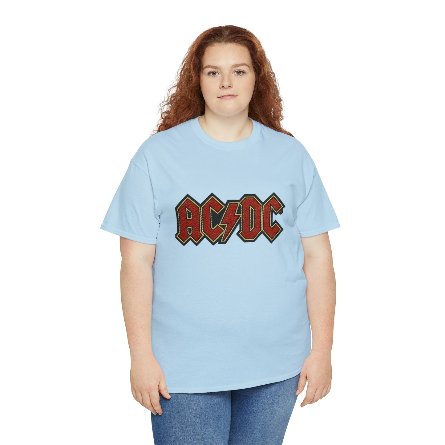 Rock Band Vintage #01 - Unisex Heavy Cotton Tee