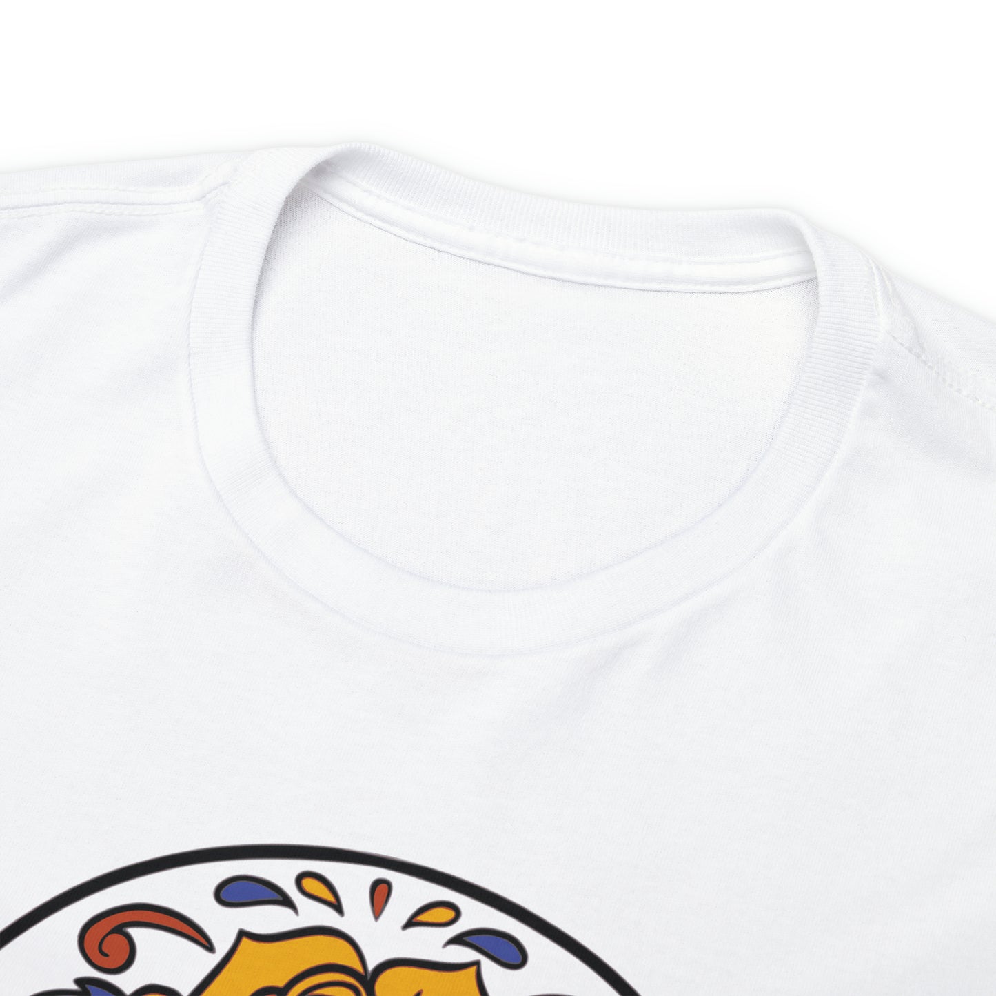 Halloween Day of the Dead 03 - Unisex Heavy Cotton Tee