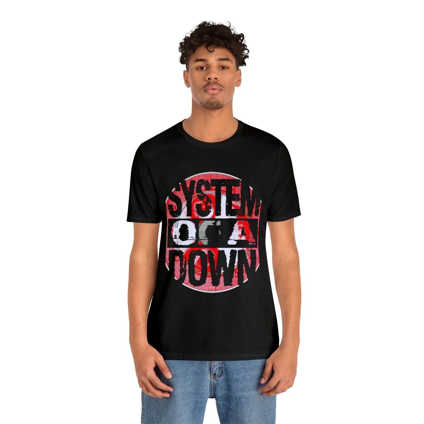 SOAD #2 - Unisex Jersey Short Sleeve Tee