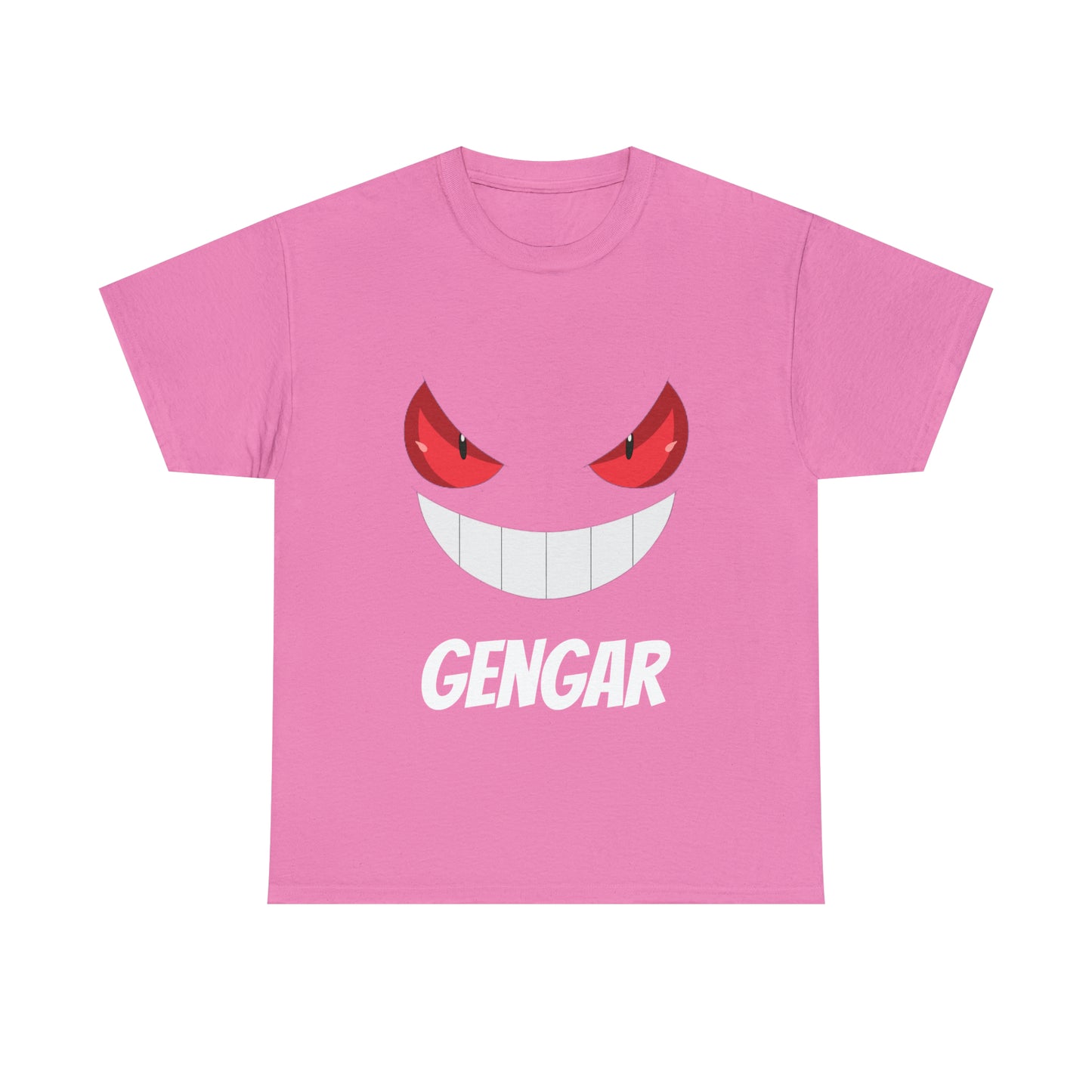 Purple Monster - Gen Gar Unisex Heavy Cotton Tee