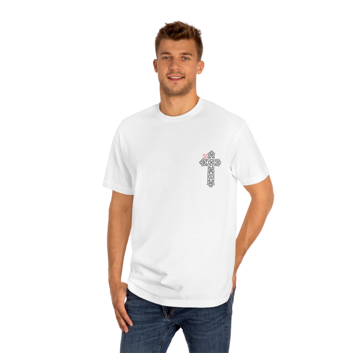 God's Will God's Word - Unisex Classic Tee