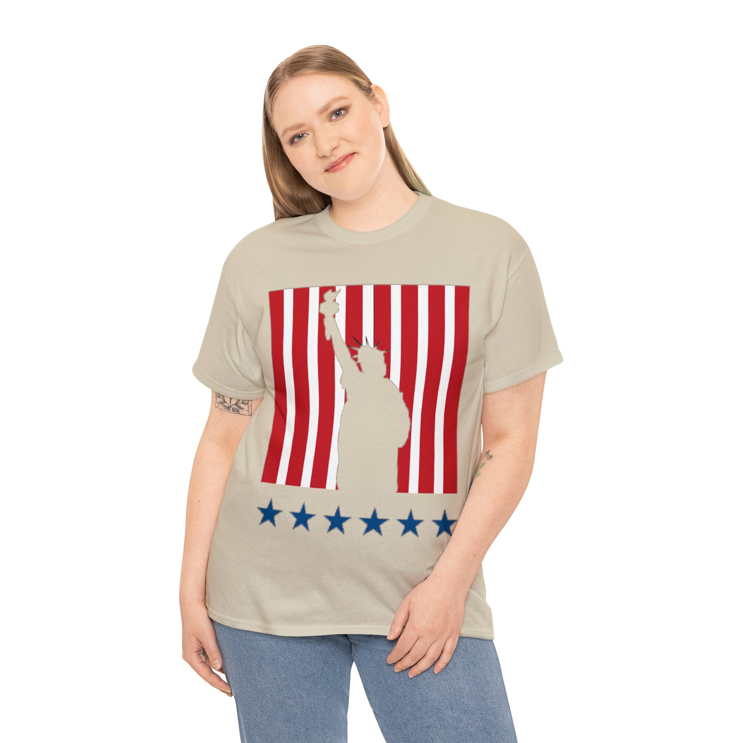 Celebrating Labor Day #2 - Unisex Heavy Cotton Tee