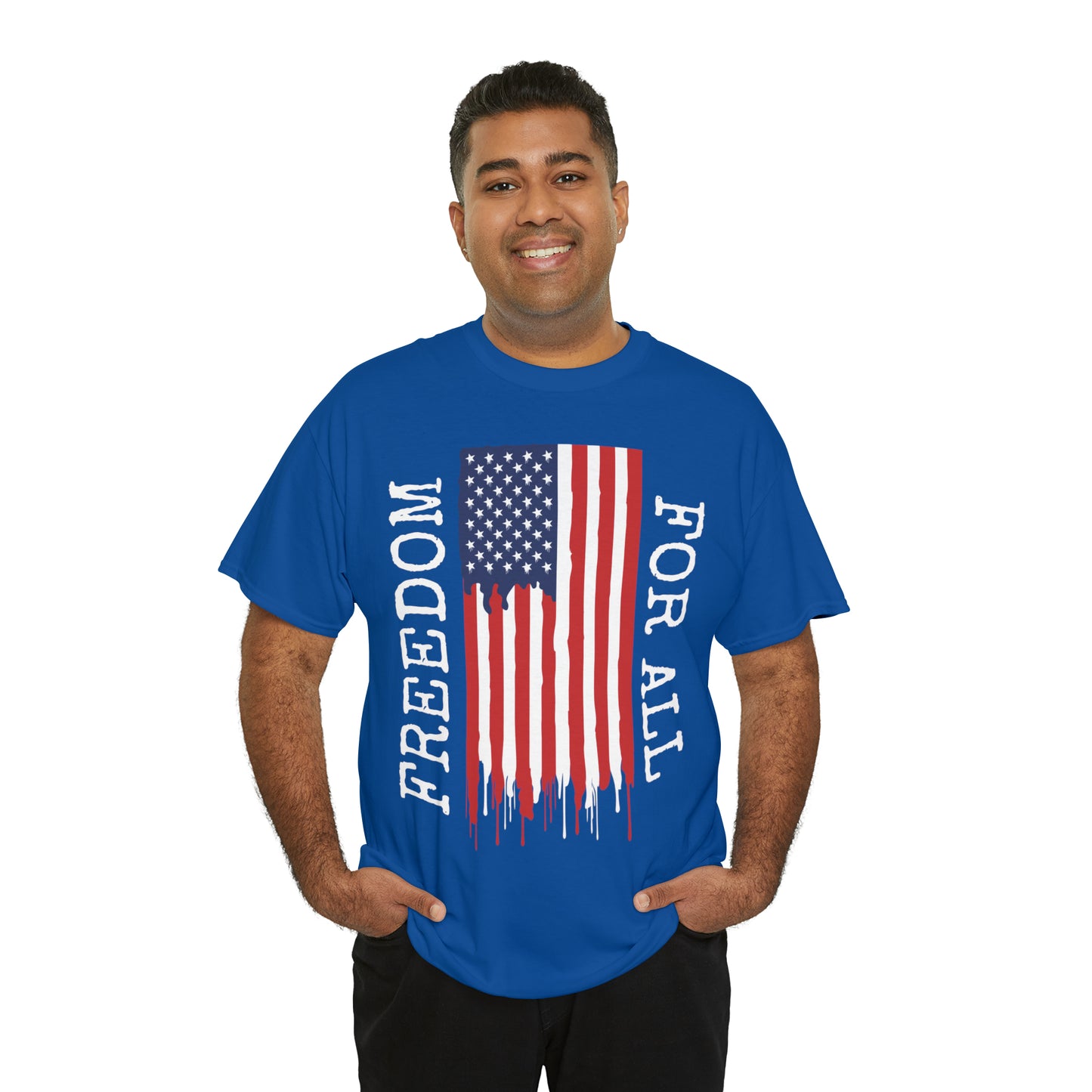 Celebrating Labor Day #3 - Unisex Heavy Cotton Tee
