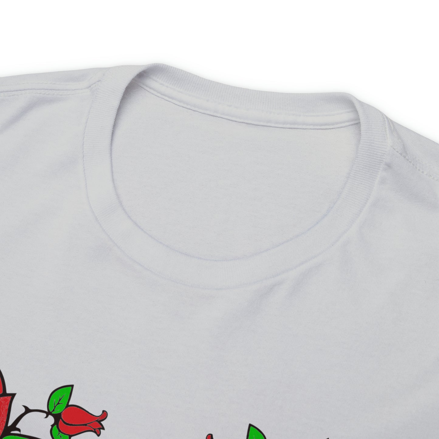 Halloween Day of the Dead 01 - Unisex Heavy Cotton Tee