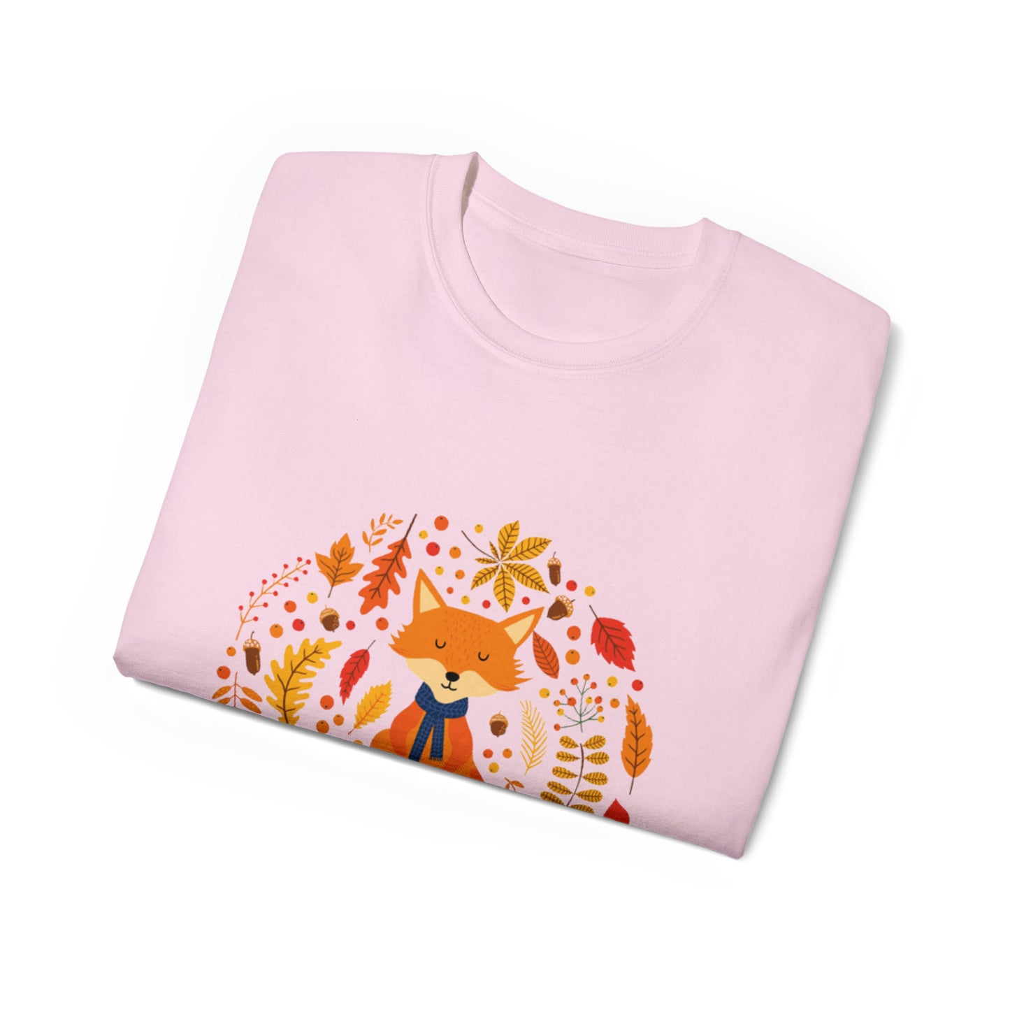 Autumn Happy Fall Yall - Unisex Ultra Cotton Tee