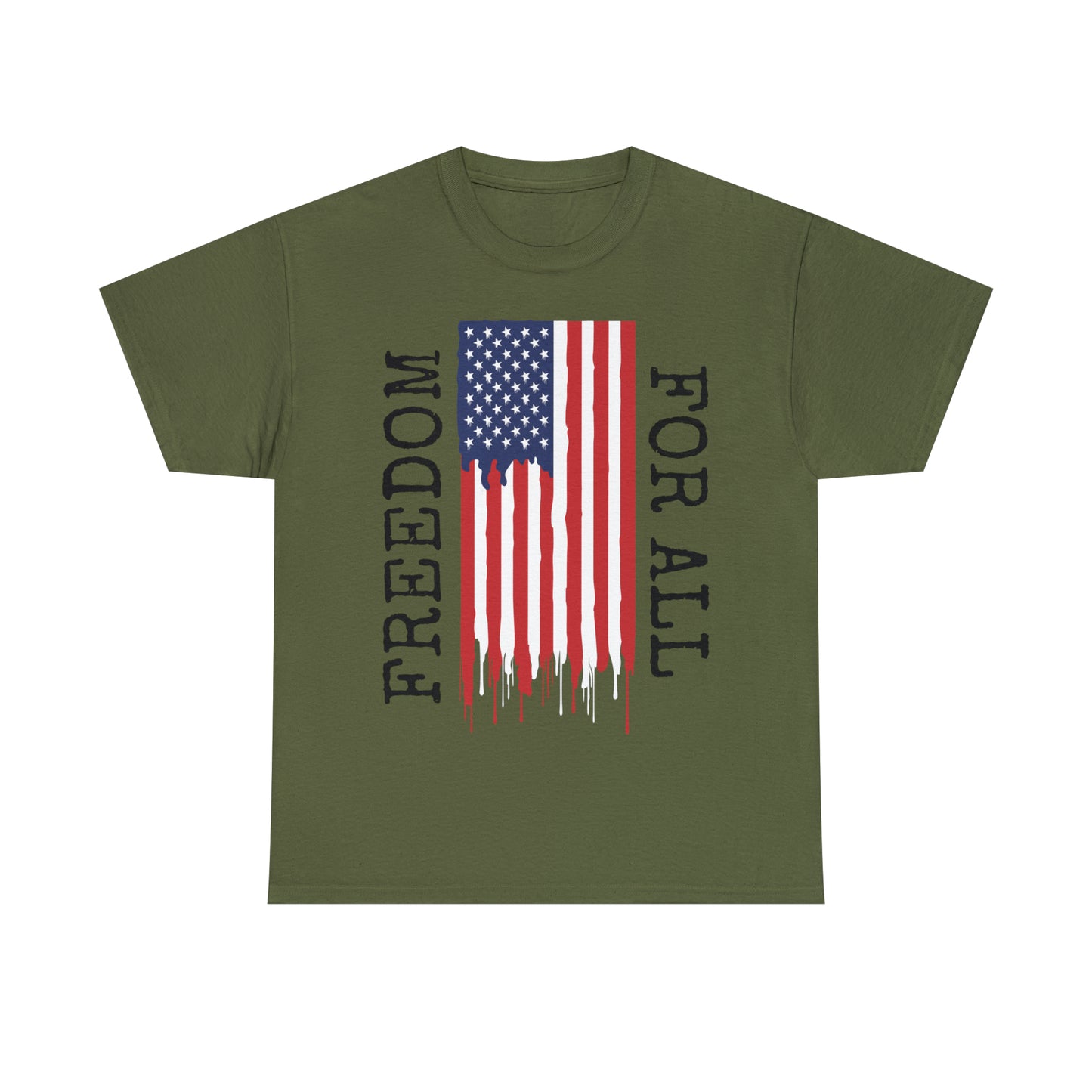 Celebrating Labor Day #3 - Unisex Heavy Cotton Tee