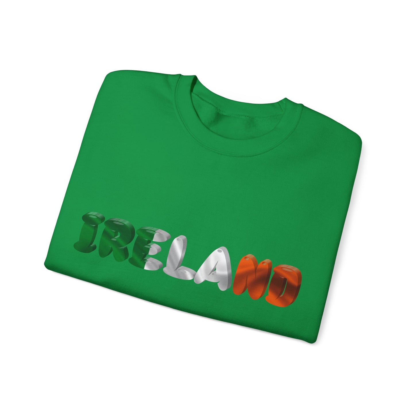 St. Patricks Day - Ireland Unisex Heavy Sweatshirt