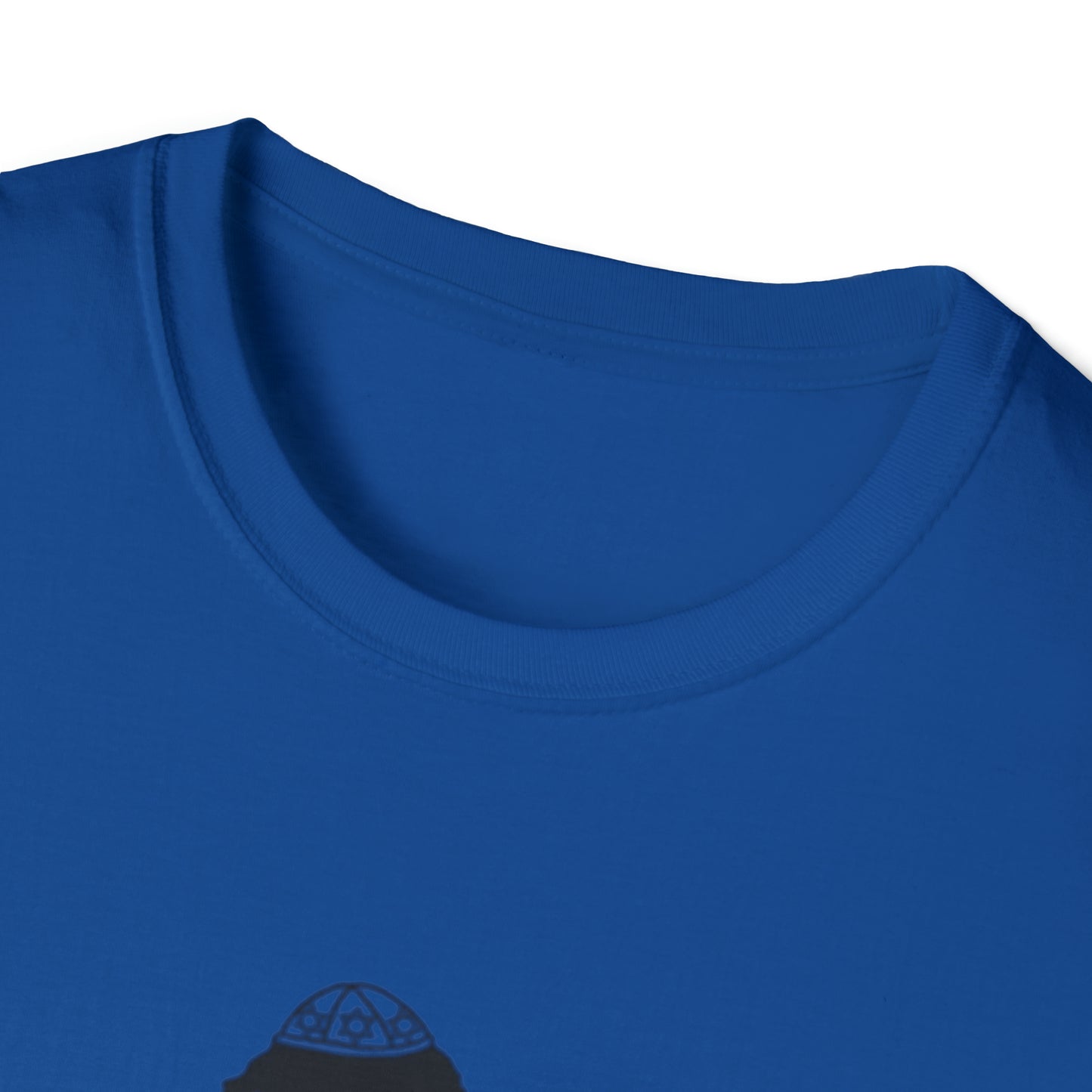 Jewish Sasquatch - Humor Softstyle T-Shirt