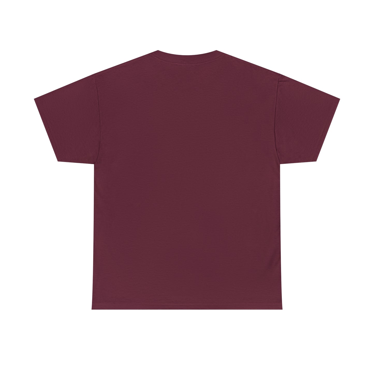 Wu-Unisex Heavy Cotton Tee