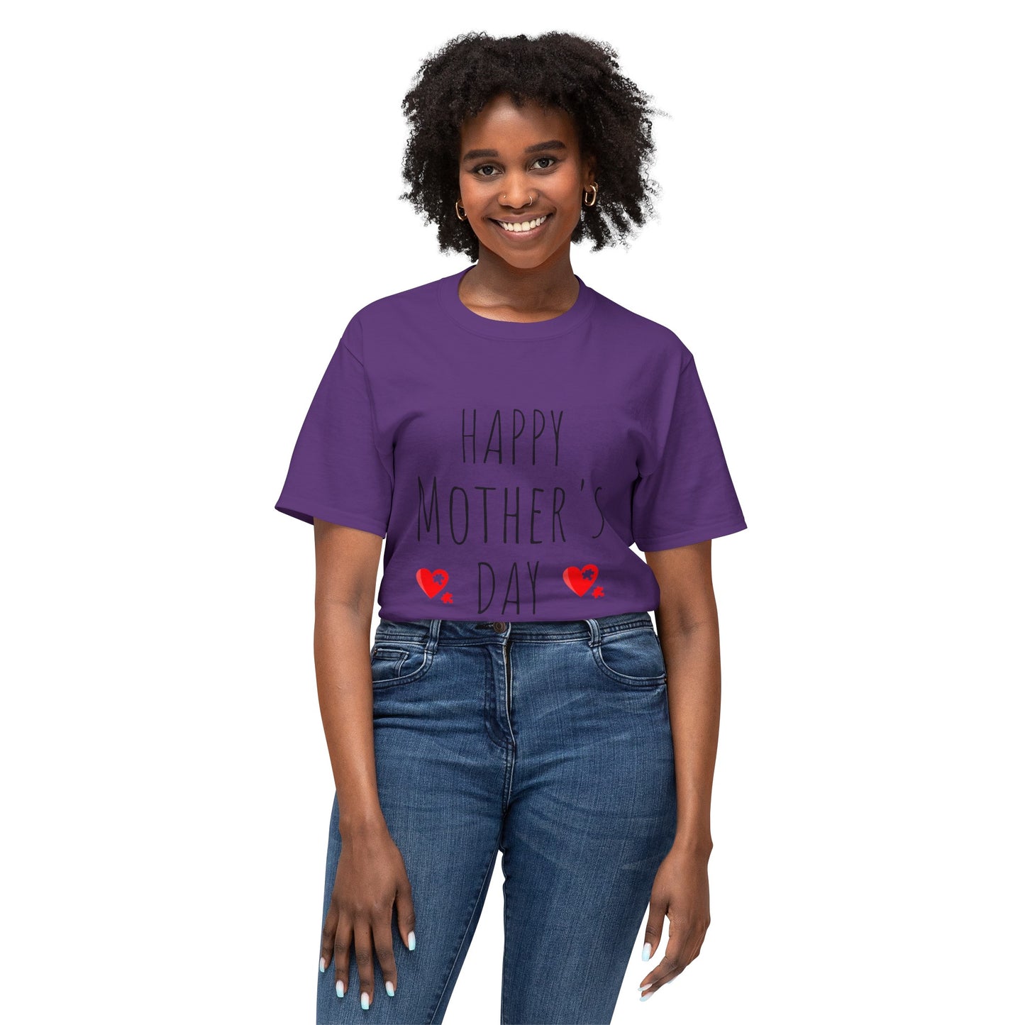 Happy Mother's Day - Unisex HD Cotton™ T-shirt