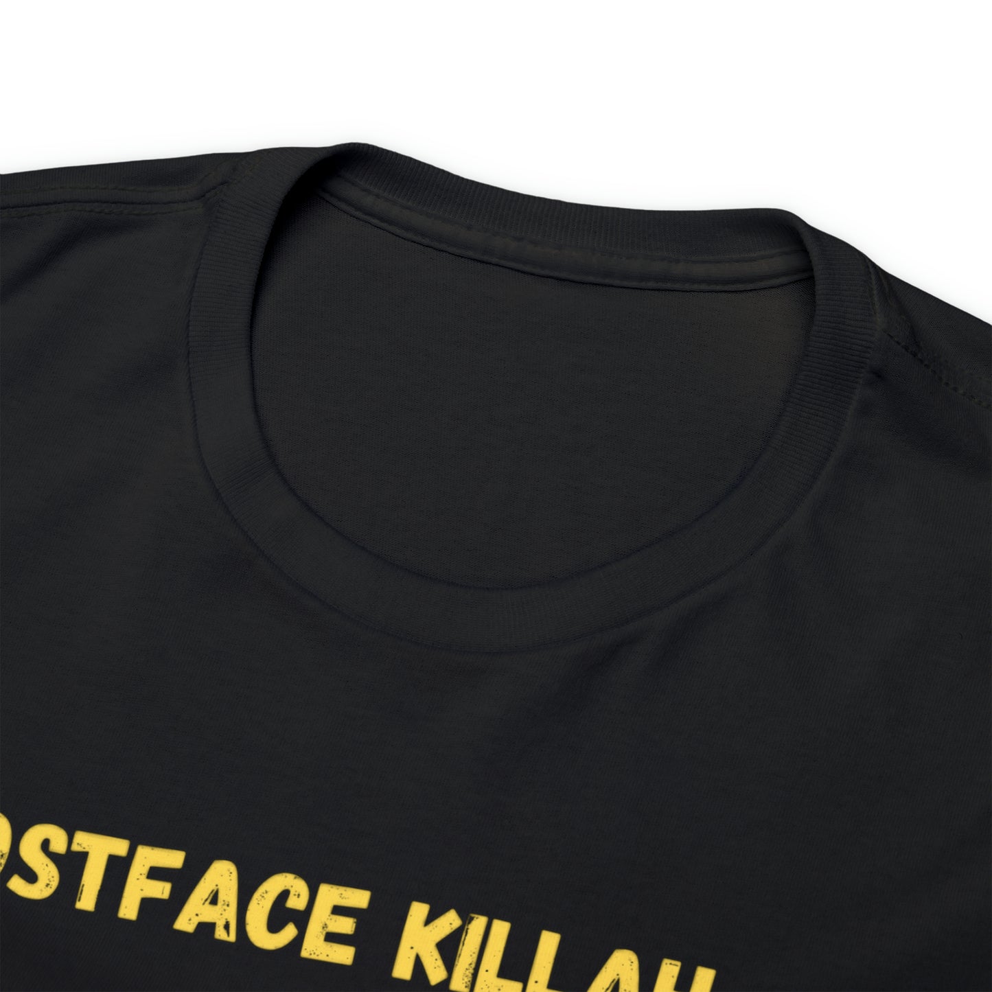 Wu-Unisex Heavy Cotton Tee