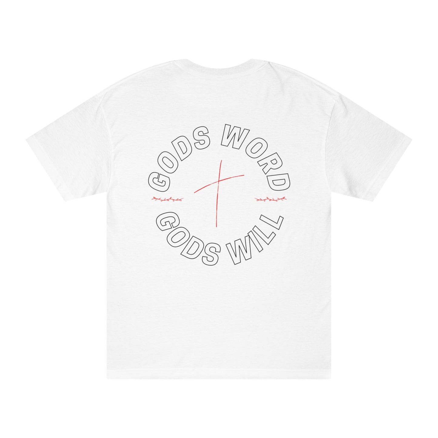 God's Will God's Word - Unisex Classic Tee