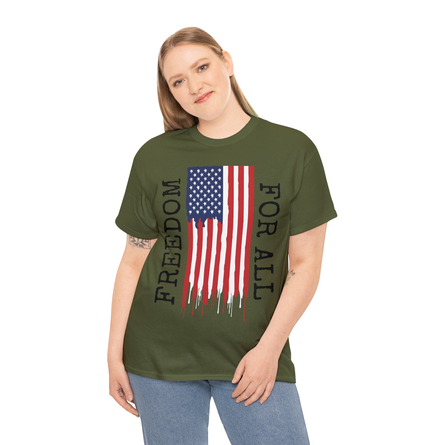 Celebrating Labor Day #3 - Unisex Heavy Cotton Tee