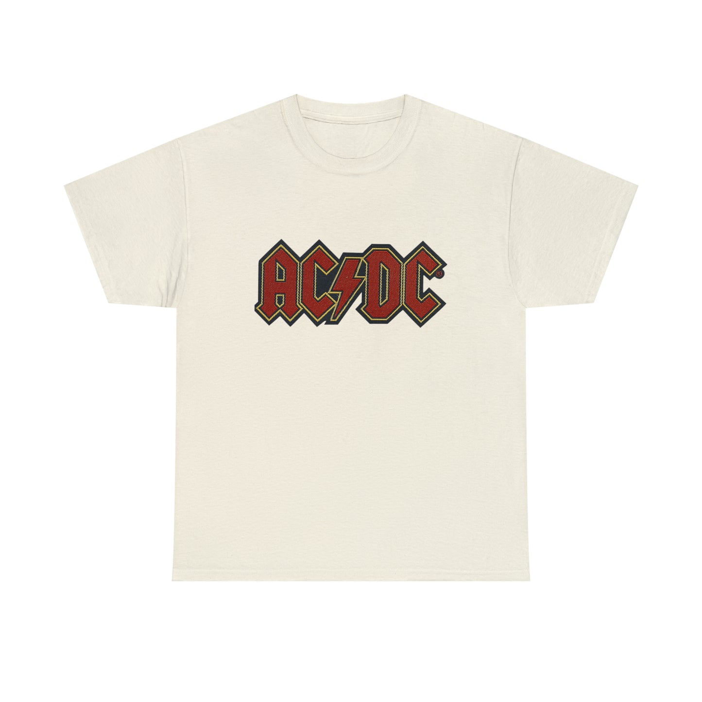 Rock Band Vintage #01 - Unisex Heavy Cotton Tee