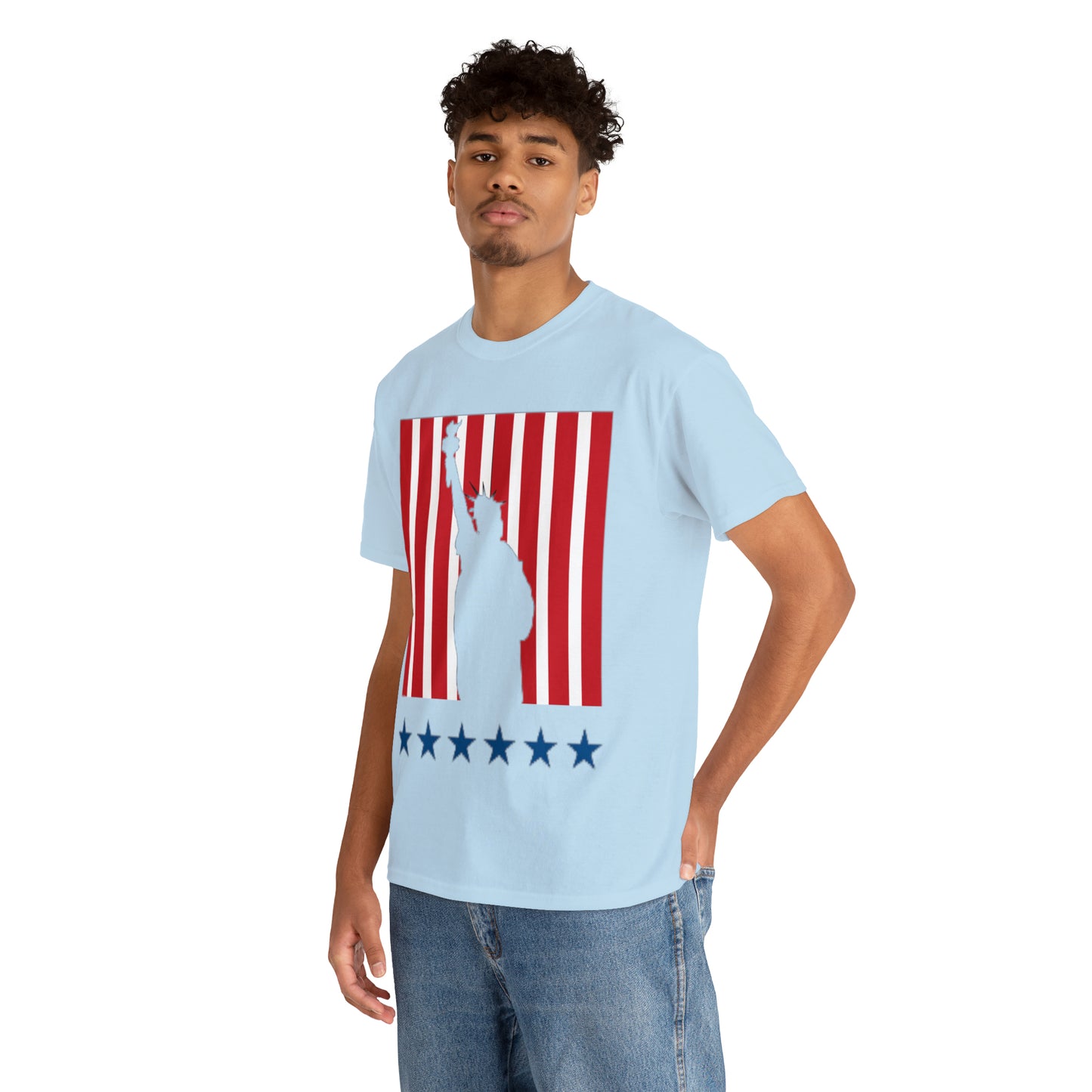 Celebrating Labor Day #2 - Unisex Heavy Cotton Tee