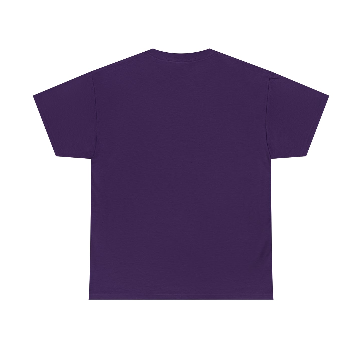 Wu-Unisex Heavy Cotton Tee