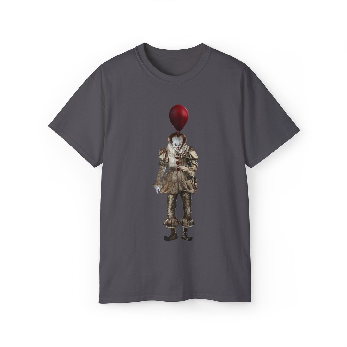 Halloween Scary Penny Clown - Unisex Ultra Cotton Tee