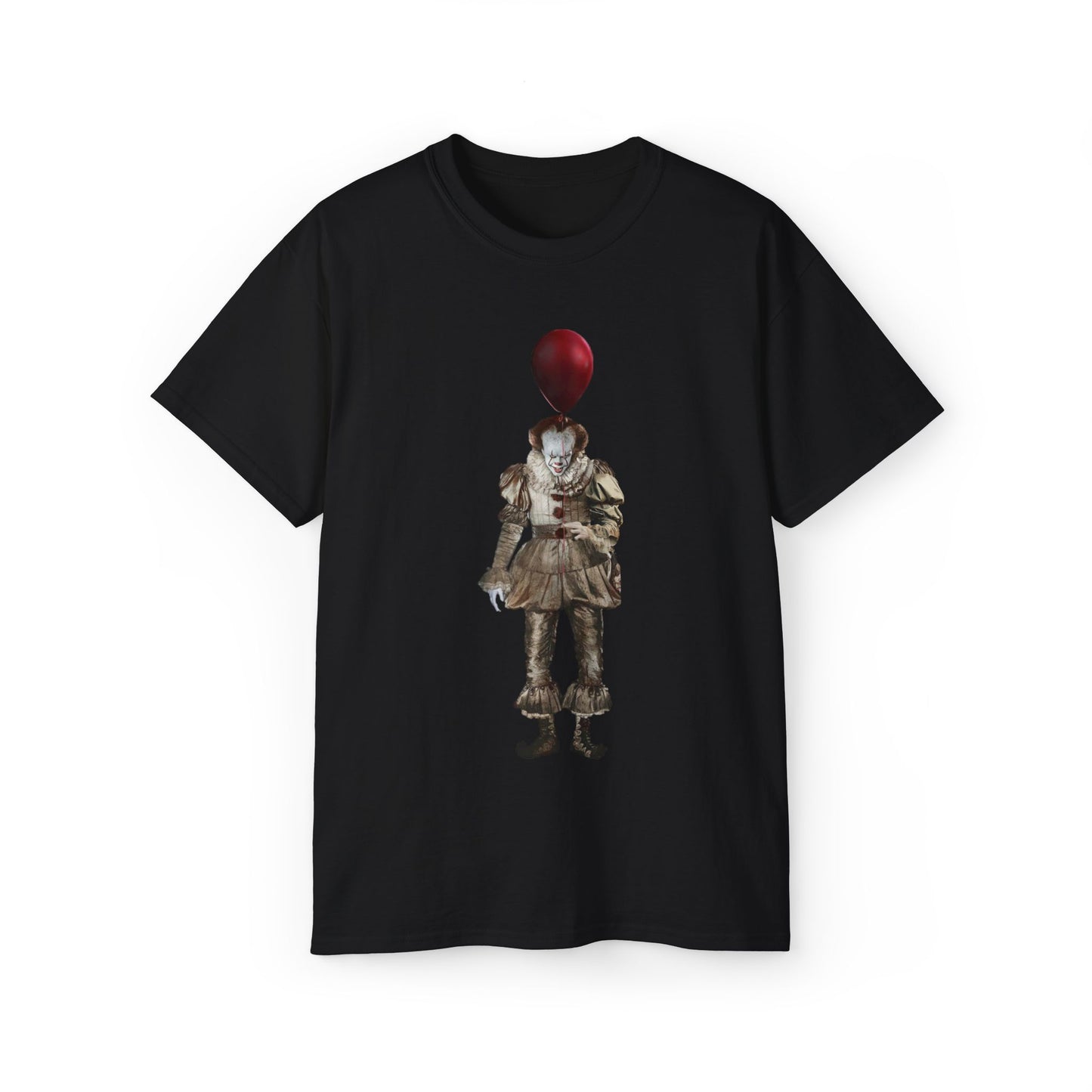 Halloween Scary Penny Clown - Unisex Ultra Cotton Tee