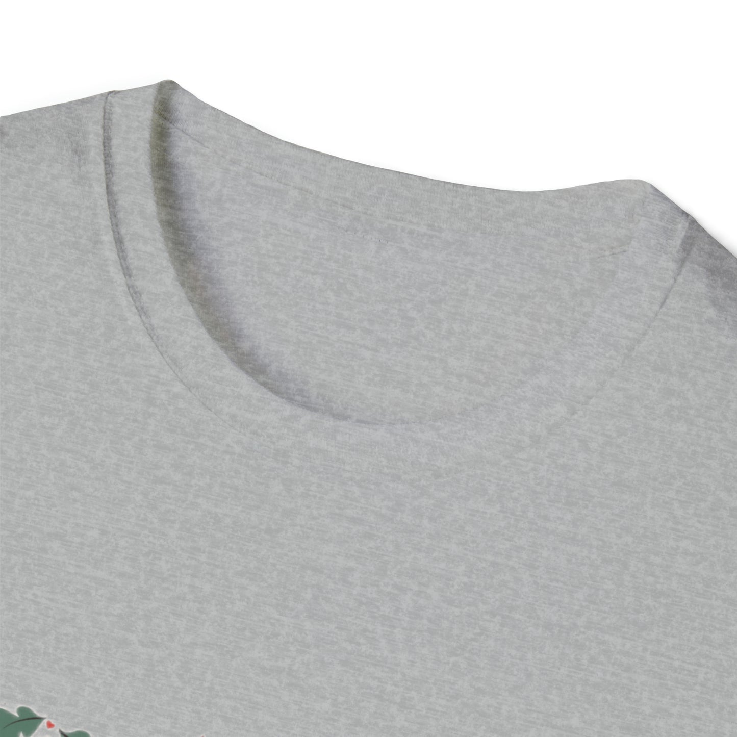 Autumn - 003 I Love Fall Unisex Softstyle T-Shirt