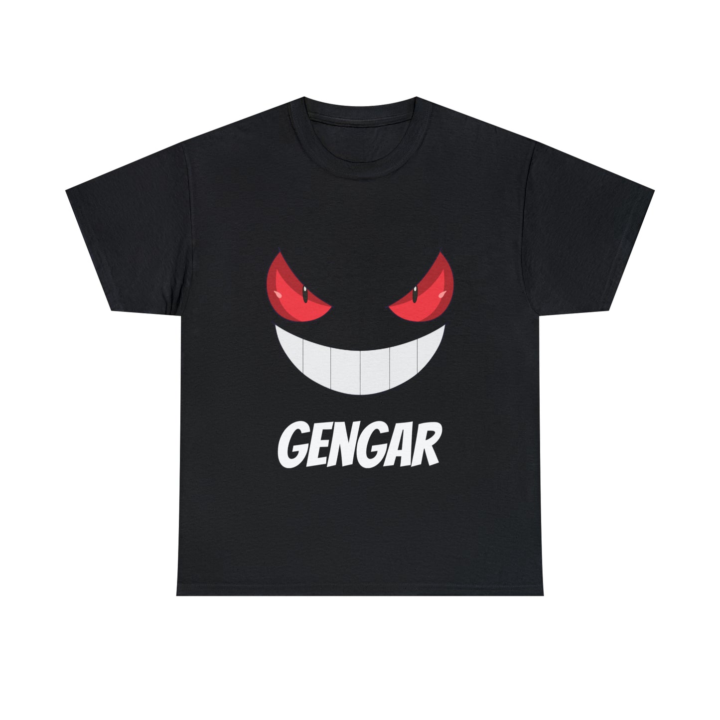 Purple Monster - Gen Gar Unisex Heavy Cotton Tee