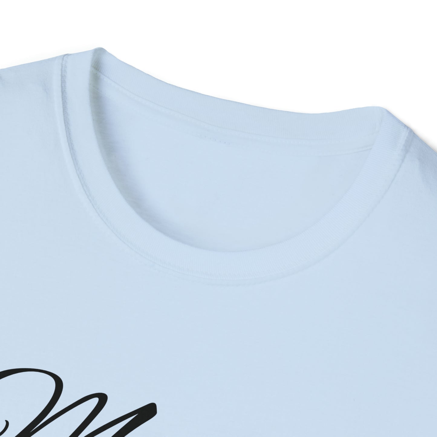 Moons Astrology 001 - Unisex Softstyle T-Shirt