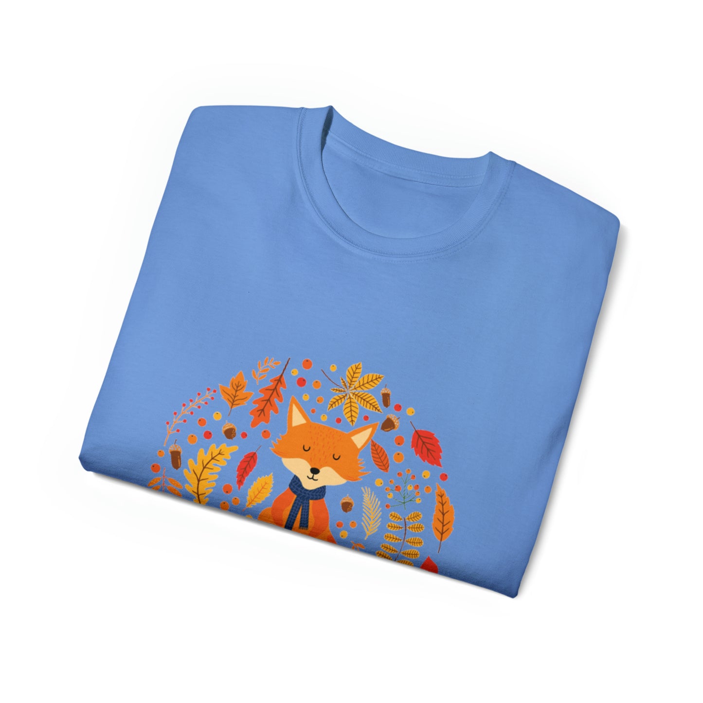 Autumn Happy Fall Yall - Unisex Ultra Cotton Tee