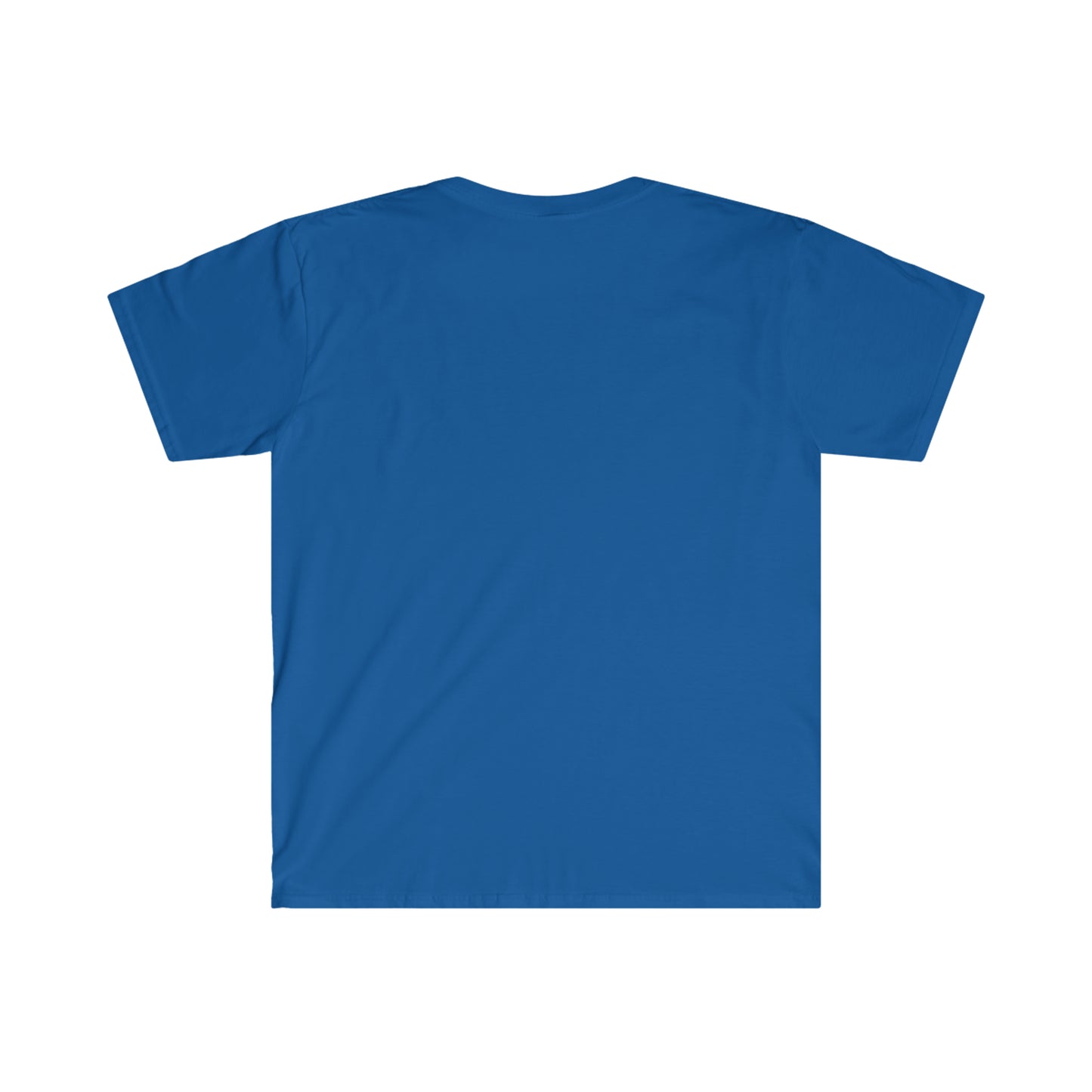 On Break Unisex Softstyle T-Shirt