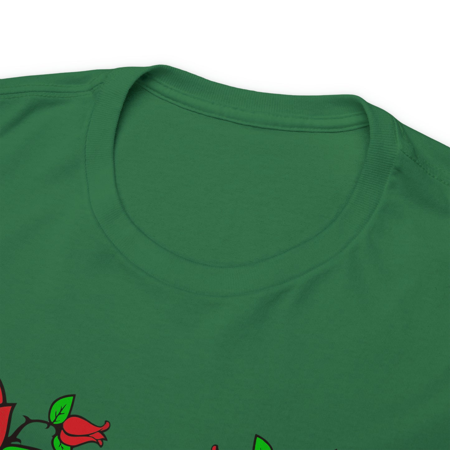 Halloween Day of the Dead 01 - Unisex Heavy Cotton Tee