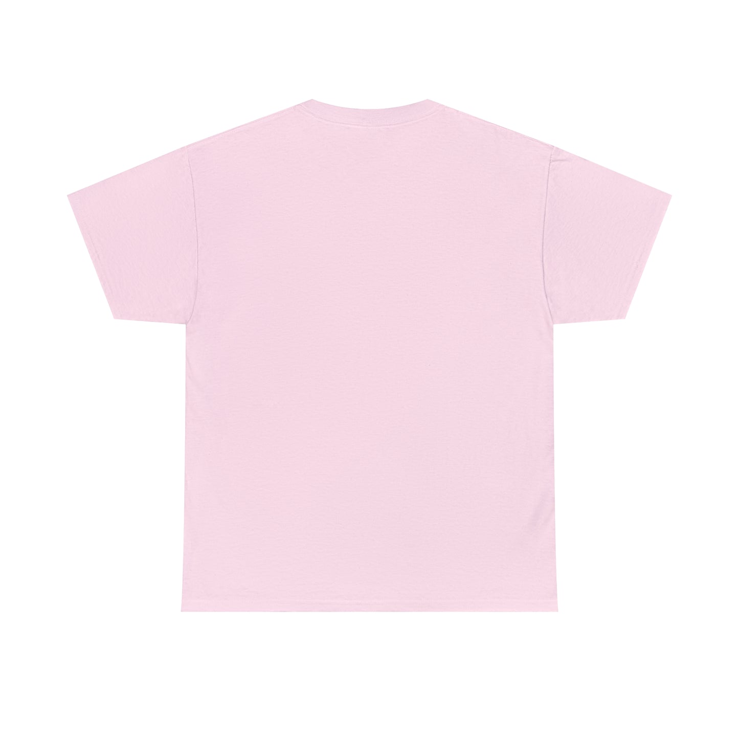 Follow Jesus01 Christian tshirt - Unisex Heavy Cotton Tee