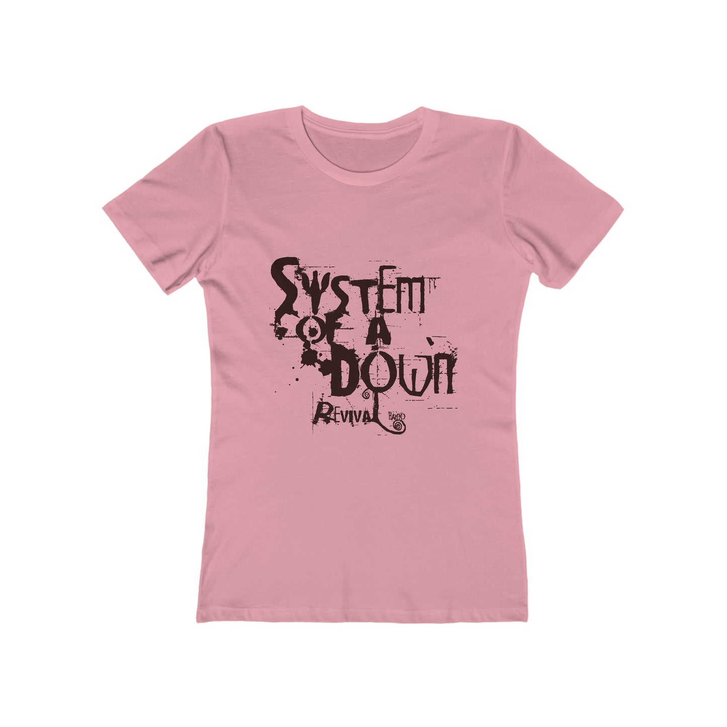 SOAD #01 - Women's Tee