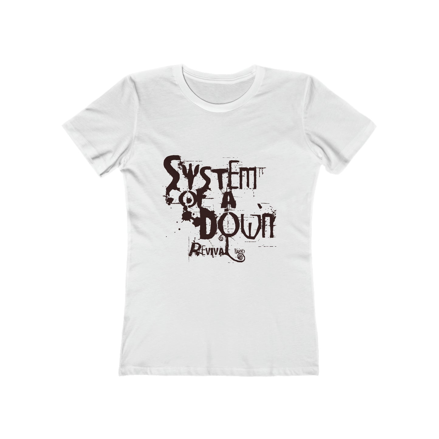 SOAD #01 - Women's Tee