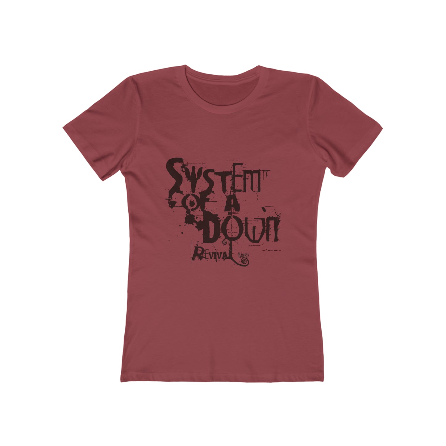 SOAD #01 - Women's Tee