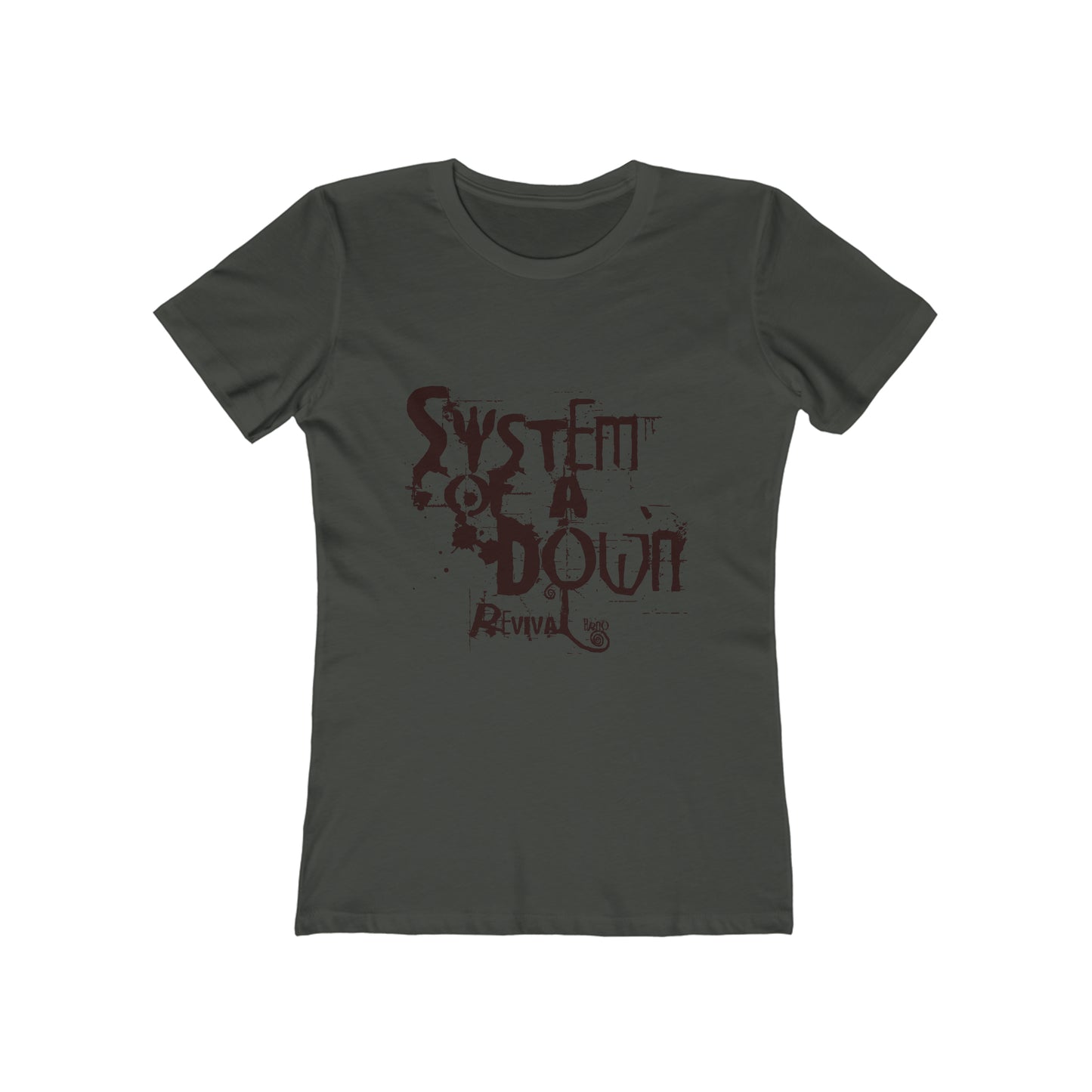 SOAD #01 - Women's Tee