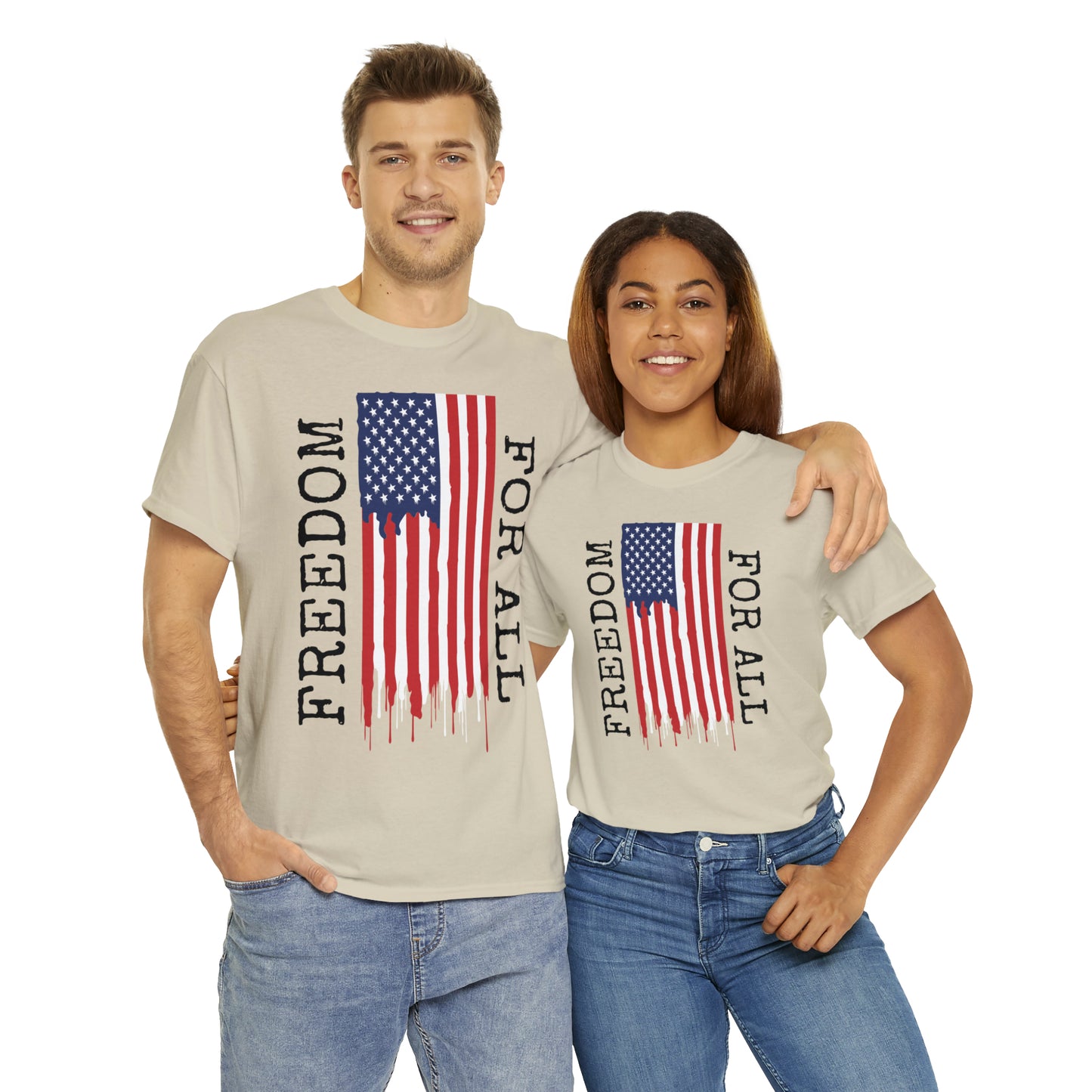 Celebrating Labor Day #3 - Unisex Heavy Cotton Tee