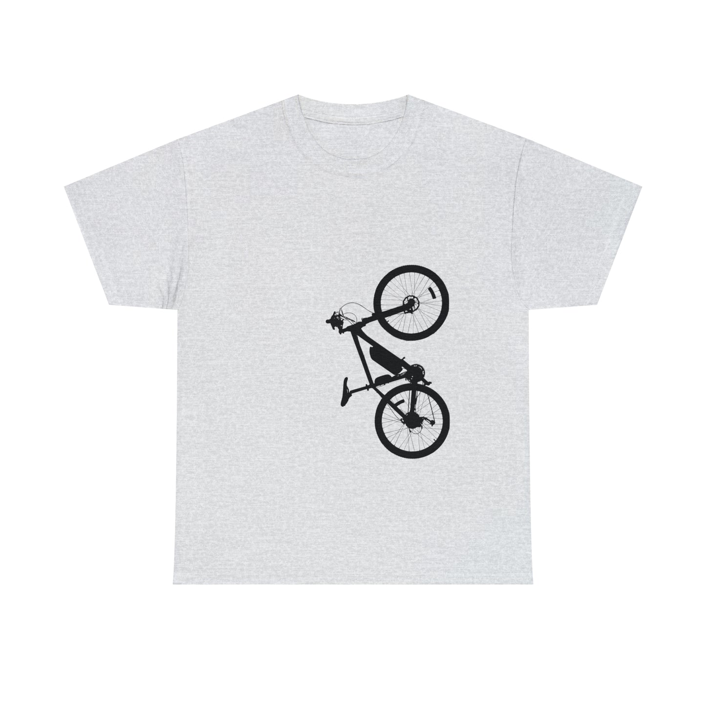 Bike #1 - Tshirt - Unisex Heavy Cotton Tee