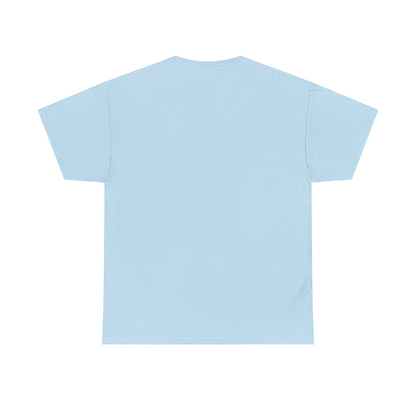 Follow Jesus01 Christian tshirt - Unisex Heavy Cotton Tee